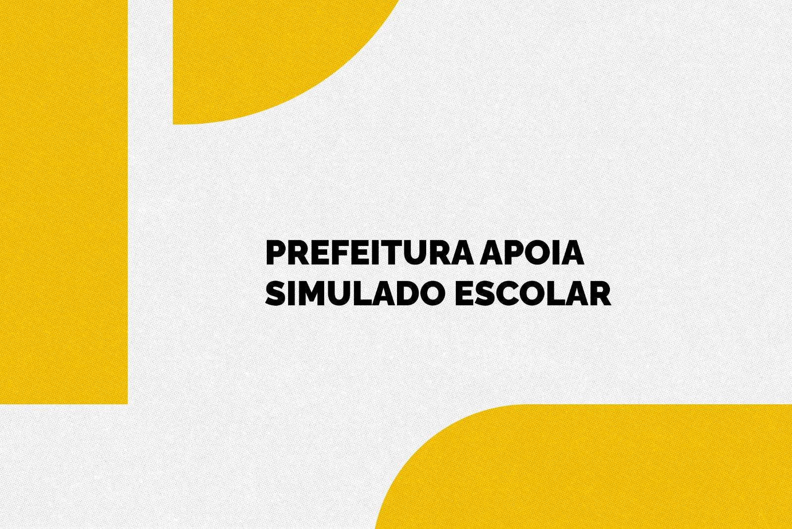 Treinamento será realizado no colégio Tiradentes e tem como objetivo preparar a comunidade escolar no enfrentamento de situações de emergência