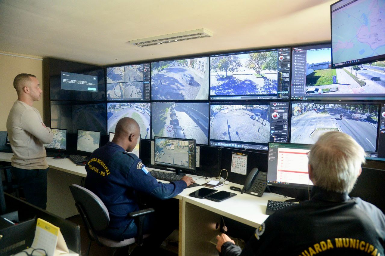 Mudança resulta em melhor infraestrutura e reforço no monitoramento urbano