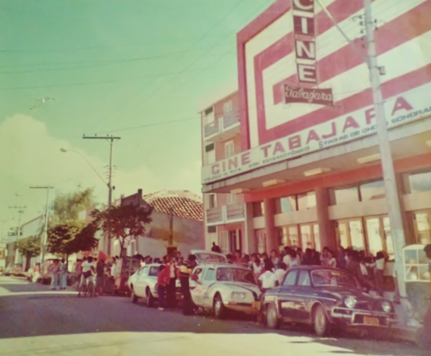 Prefeitura, por meio da Secult, apoia o projeto que busca resgatar a história dos cinemas de Pelotas; artistas podem se inscrever a partir de deste domingo