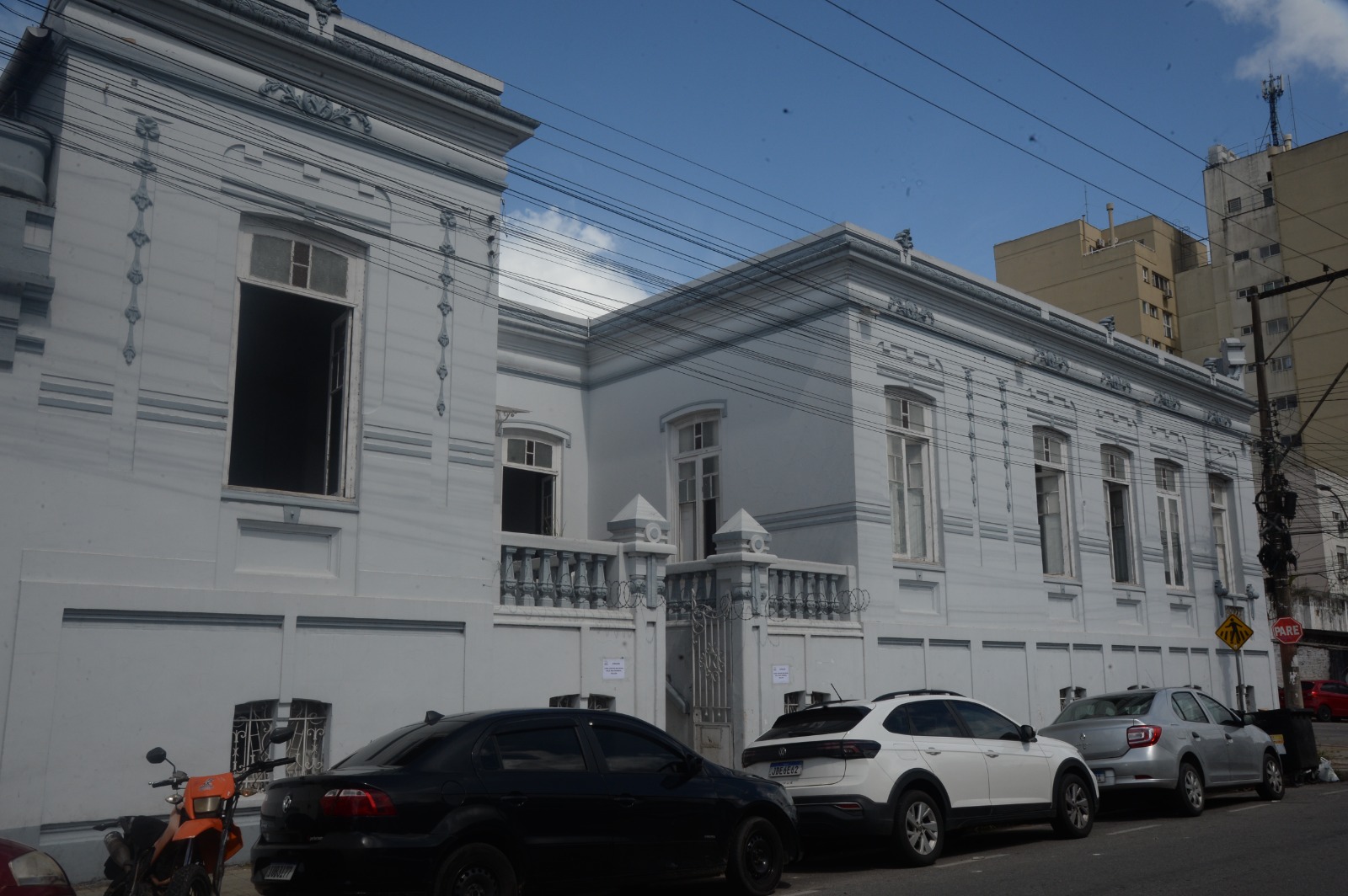 Serviço agora divide o prédio com o Cadastro Único