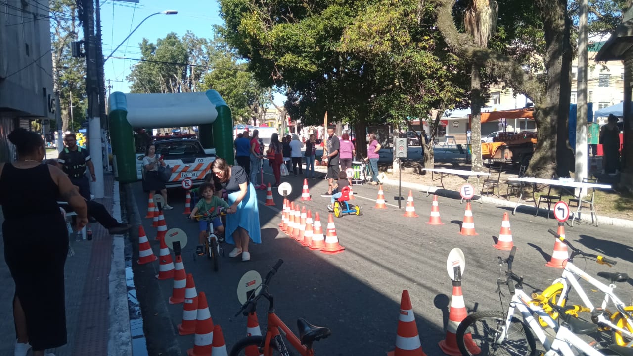 Programação educativa será no sábado, às 19h, na frente do Altar da Pátria