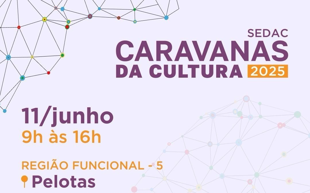 Prefeitura apoia iniciativa da Sedac, que acontece no dia 11, no Parque Tecnológico. Os 22 municípios da Região Funcional 5 podem participar
