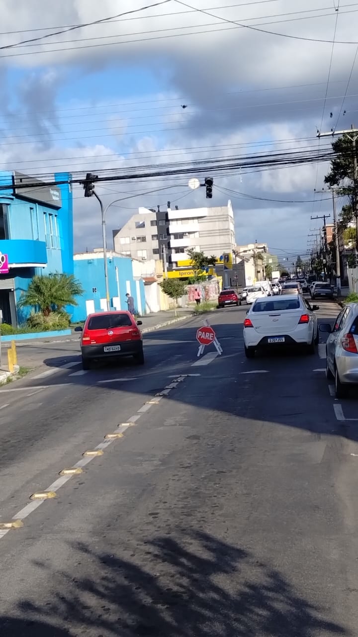 Cerca de 600m de cabos foram furtados em sete dias