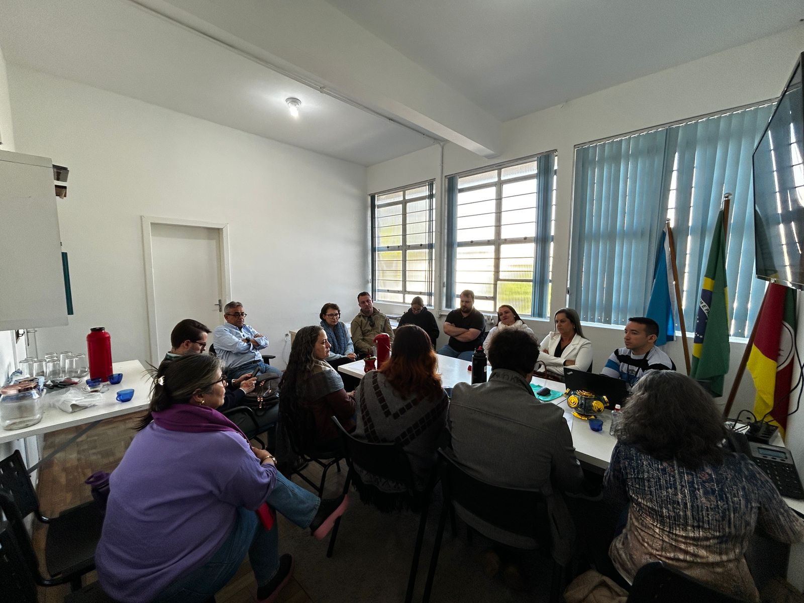 Setores responsáveis pelo atendimento à população aceleram planejamento e apresentam conjunto de propostas ao Conselho Municipal da Saúde