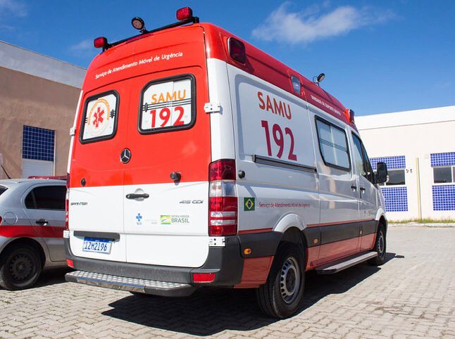 Serviço está com número alternativo para chamadas de emergência e emergência