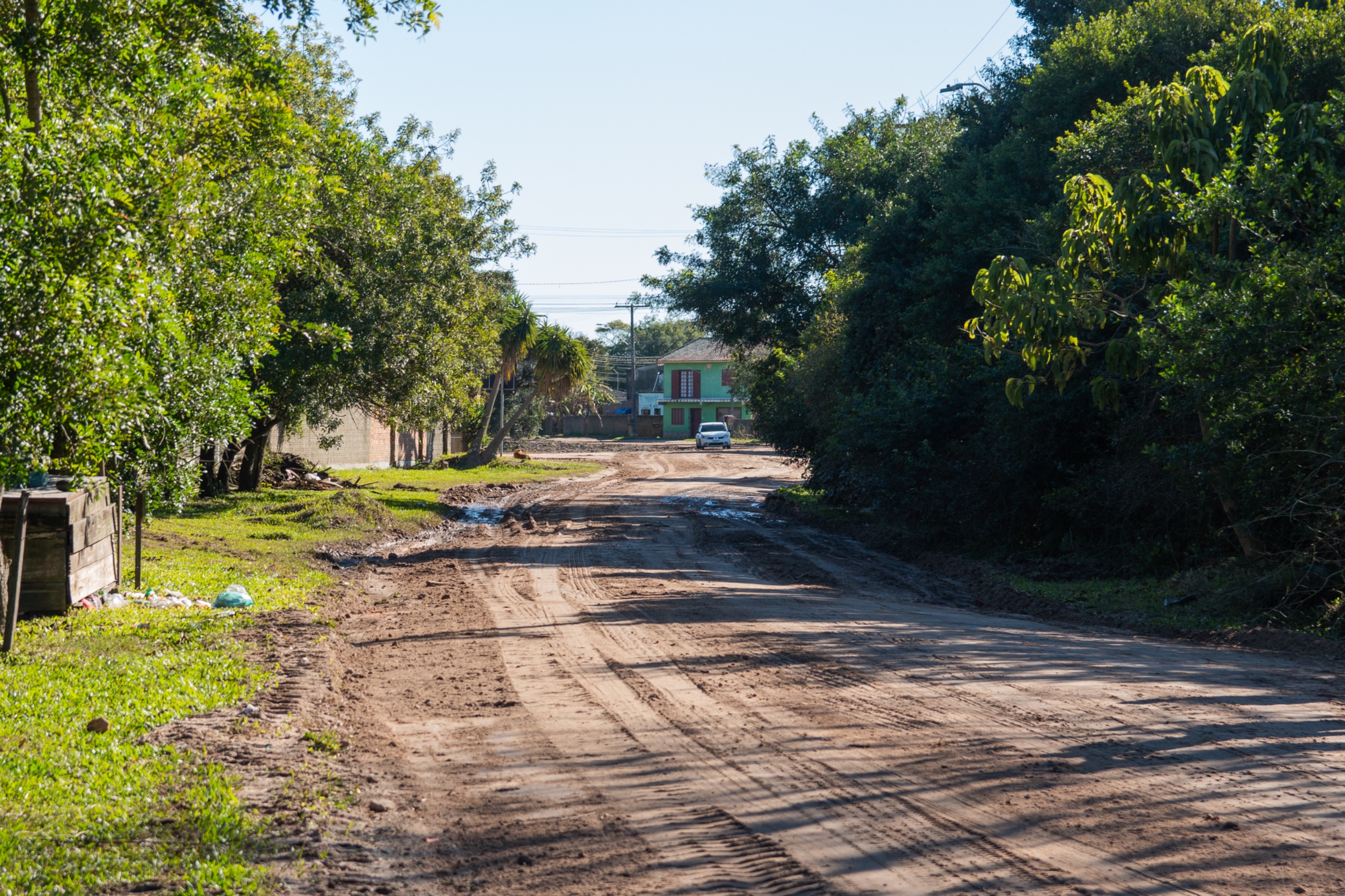 Com verbas do Ministério do Turismo e de emenda parlamentar, proposta inclui pavimentação na Estrada da Costa, calçamento e ciclofaixas desde o Obelisco da avenida Domingos de Almeida até ruas da vila da Palha