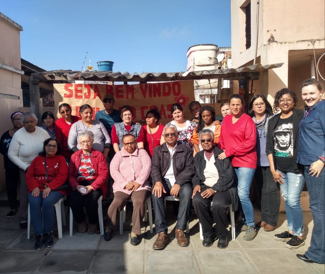 Eventos têm o objetivo de reforçar vínculos afetivos e comunitários. Com as atividades, é fortalecida também a socialização