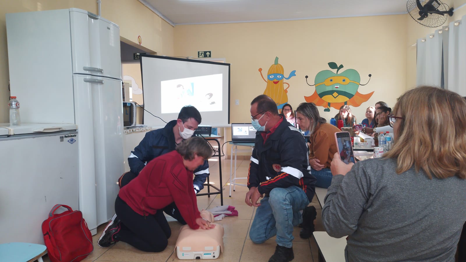 Equipes de todas as escolas municipais passarão por capacitação prevista em lei