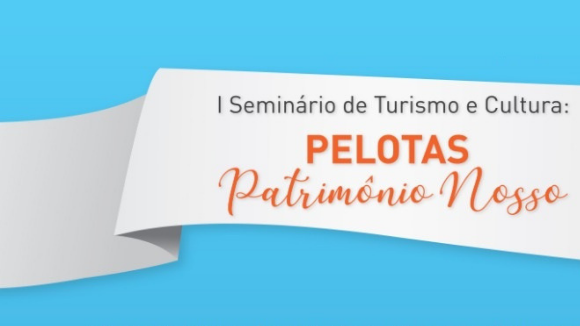 Evento que ocorre durante a Fenadoce busca consolidar Pelotas como destino turístico através de sua história