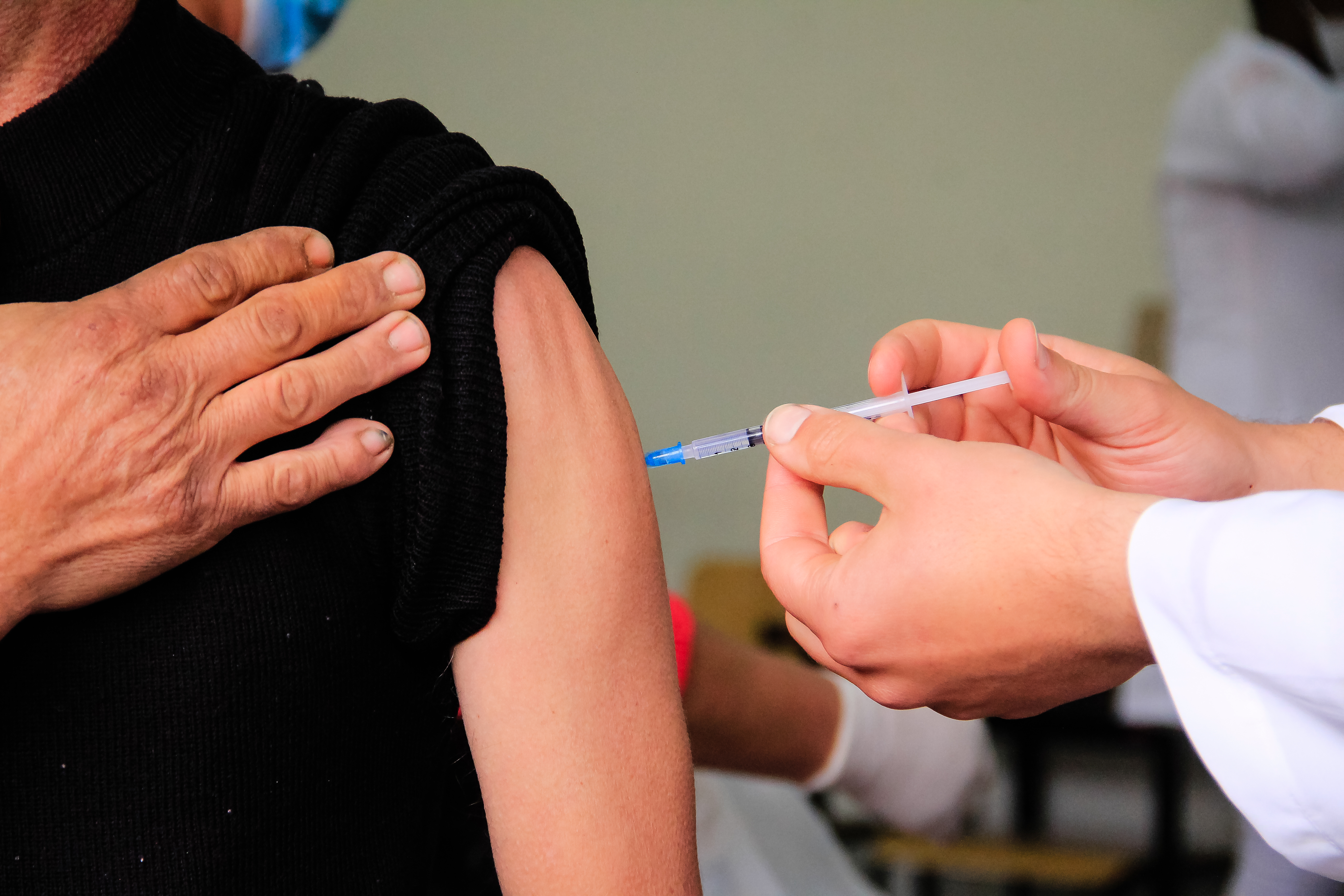 De acordo com o Painel Influenza, disponibilizado pelo Ministério da Saúde, a cobertura vacinal em Pelotas é de apenas 24%