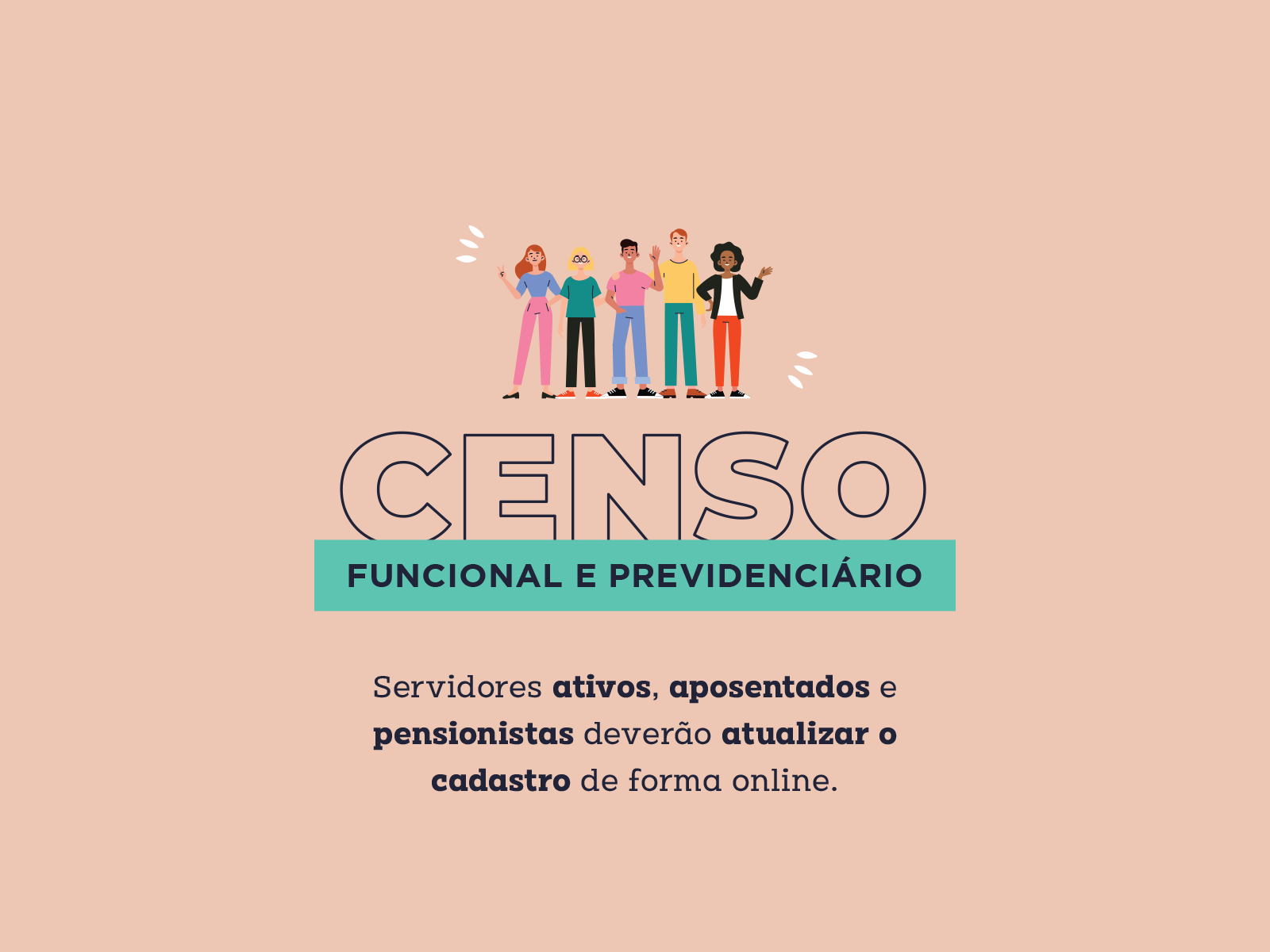 Preenchimento é obrigatório para servidores municipais ativos e aposentados do Prevpel