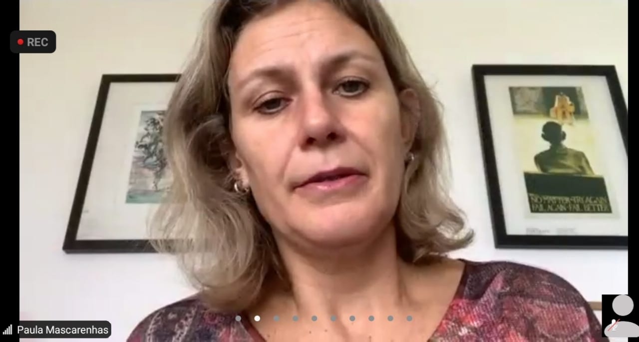 O encontro teve o intuito de debater a situação da pandemia na região do sul e traçar estratégias para conter o avanço do vírus nos municípios