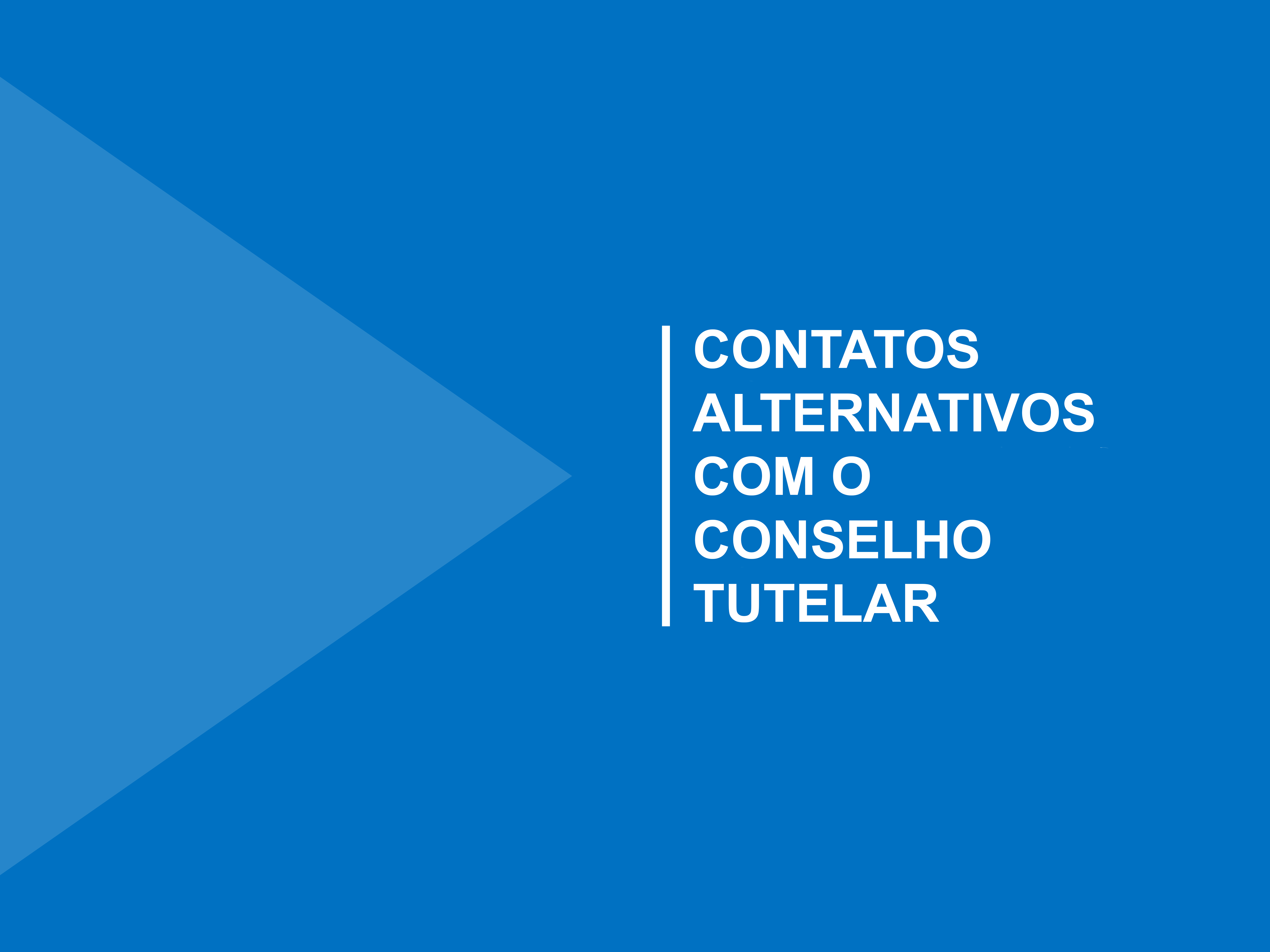 Telefone fixo está com problemas e diversos celulares foram disponibilizados para garantir a comunicação