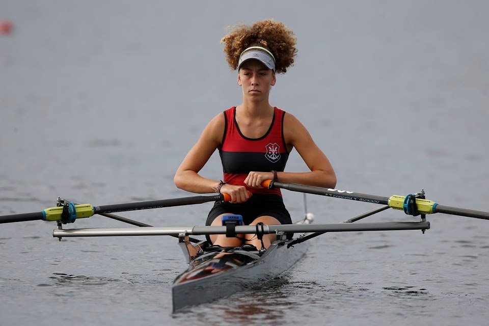 Quatro atletas do Remar para o Futuro, federados ao Flamengo, garantiram pódios em campeonato estadual