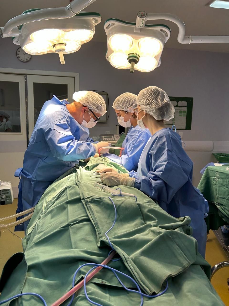 Município também passou a oferecer todos os tipos de cirurgia oral pelo SUS