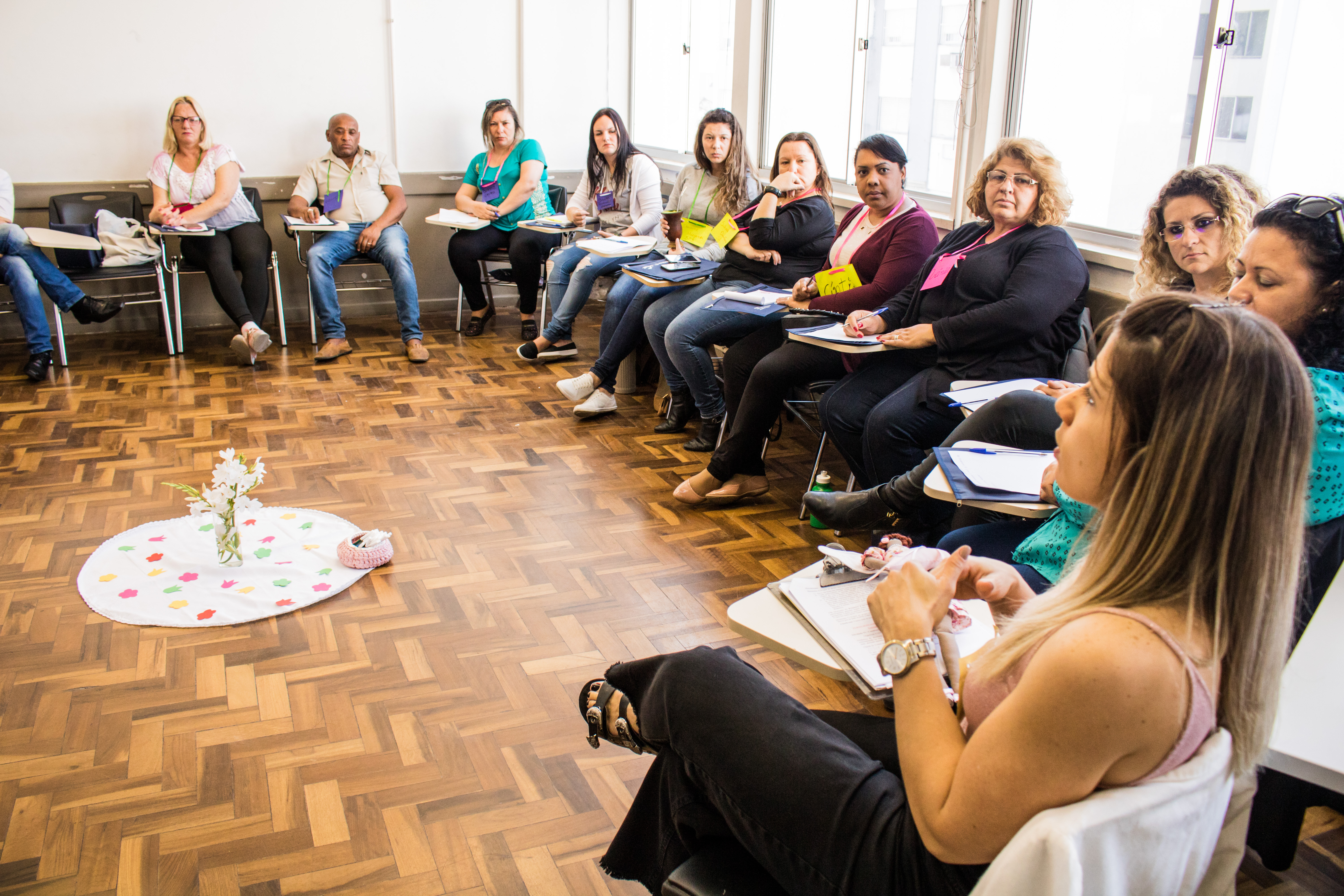 Iniciativa é voltada a síndicos de residenciais do Dunas e do Sítio Floresta, além de profissionais de Saúde, Educação e Assistência Social que atendem moradores