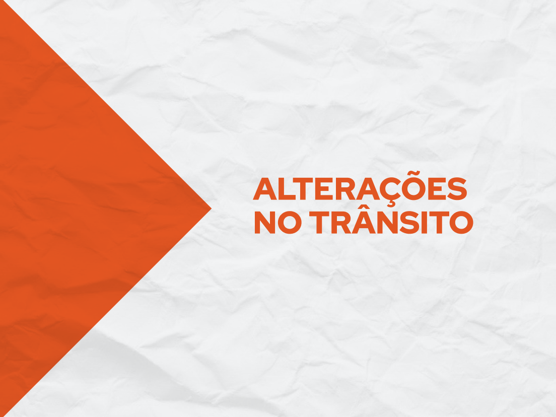 Partidas do fim de semana contarão com bloqueios no trânsito para garantir organização e segurança aos torcedores