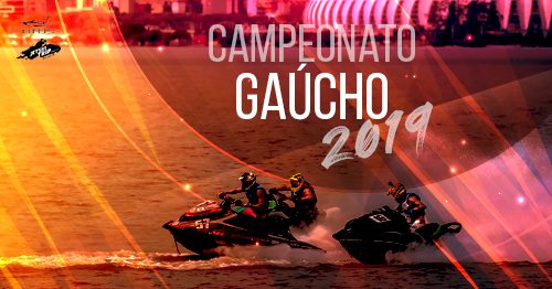 Fim de semana será de emoção e adrenalina durante o Campeonato Gaúcho de Jetski. Disputa será a primeira etapa da competição