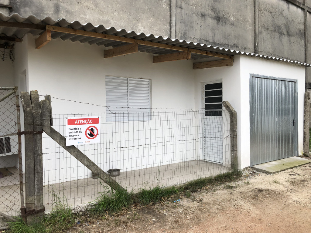 Estrutura é uma das oito responsáveis pela drenagem urbana da cidade