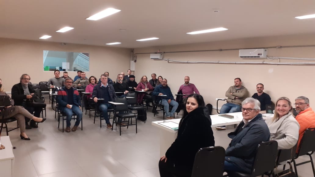 Votação realizada nesta quinta-feira (15) definiu representações para o biênio 2023-2025