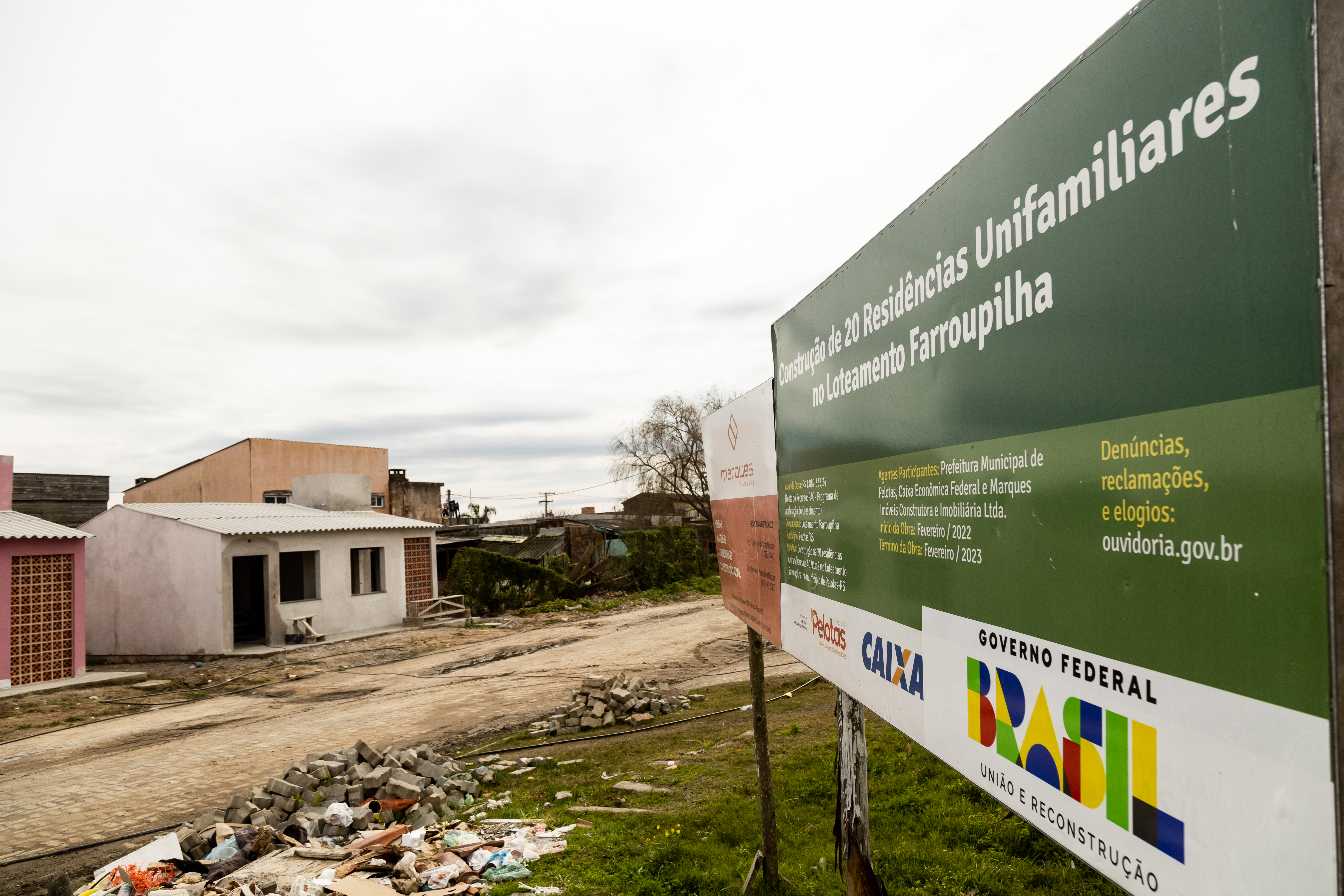 Com investimento superior a R$ 20 milhões, requalificação deve transformar áreas comuns e desenvolver espaços de convivência mútua em toda a localidade