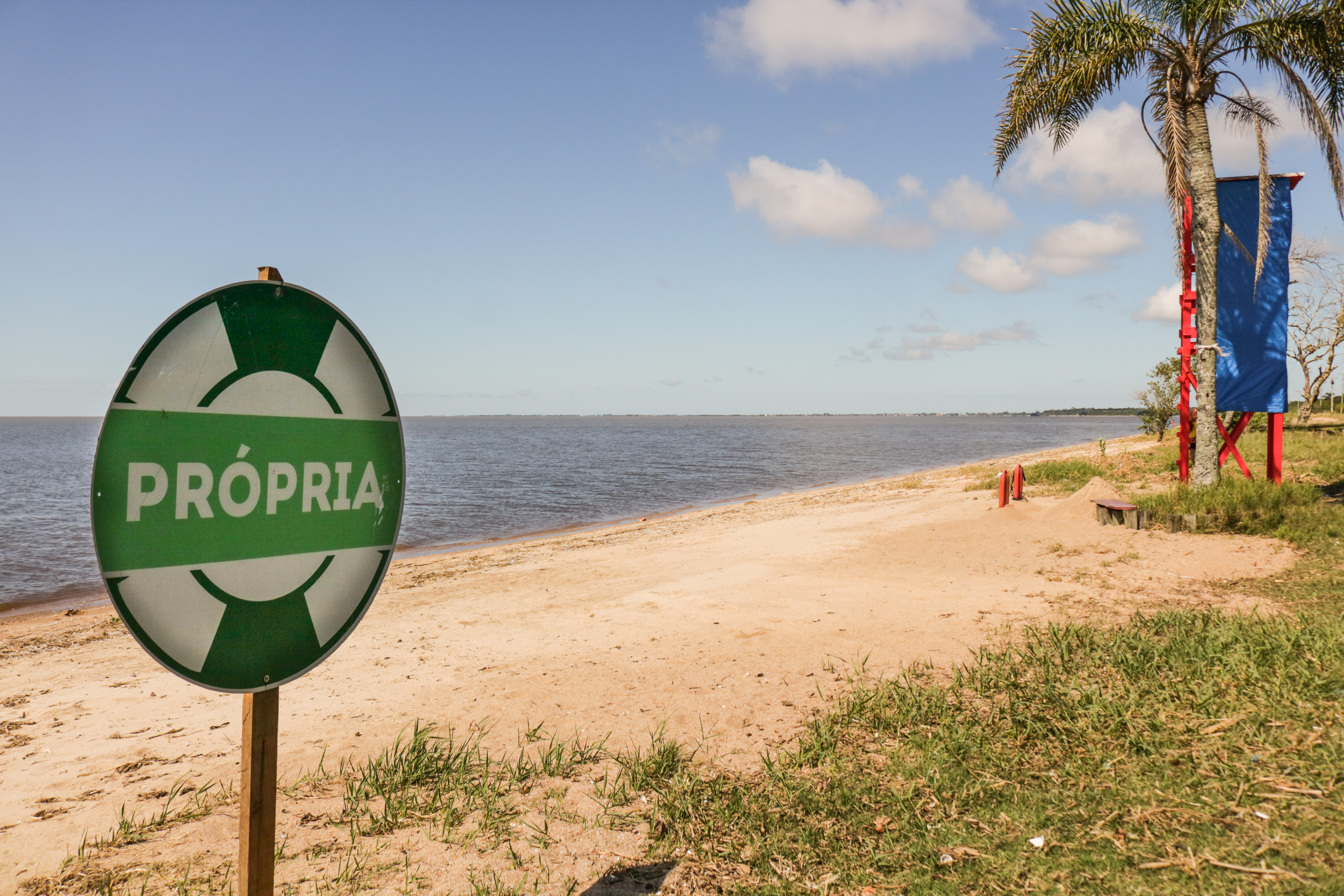 Levantamento da Fepam mantém a média das últimas semanas entre os dez pontos analisados