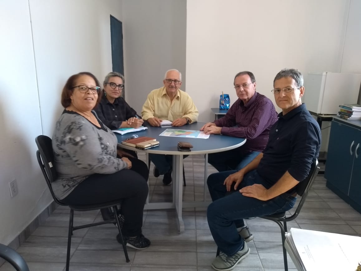 Na pauta, o fortalecimento de ações voltadas ao desenvolvimento rural sustentável de Pelotas e região