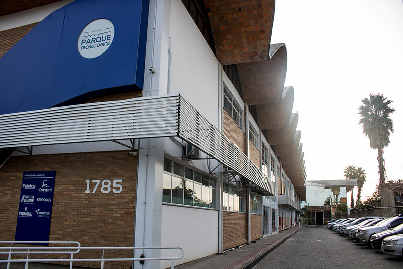 A logo vencedora será a identidade visual do Laboratório de Criatividade e Inovação (Criar-Lab) lançado em 2021 pela Prefeitura de Pelotas