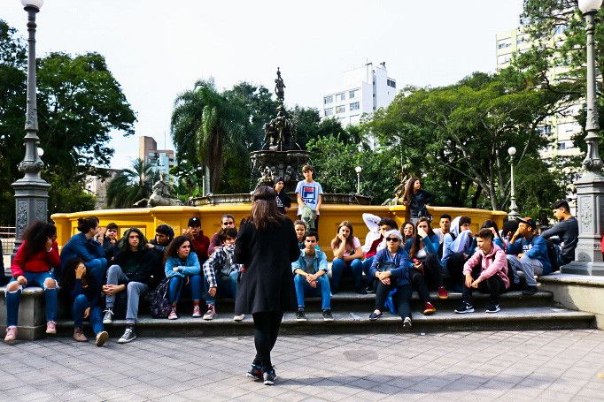 Nas comemorações dos 210 anos de Pelotas, a Prefeitura fará passeios guiados partindo do Centro Histórico com visitação a diversos pontos turísticos da cidade