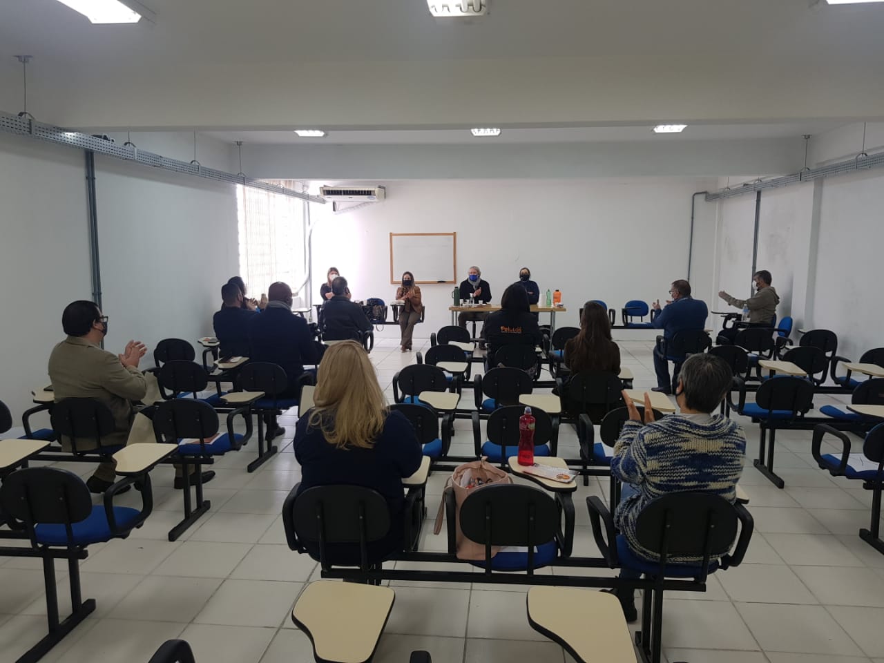 Integrantes do Comitê Municipal de Proteção Animal escolheram secretária e relatora
