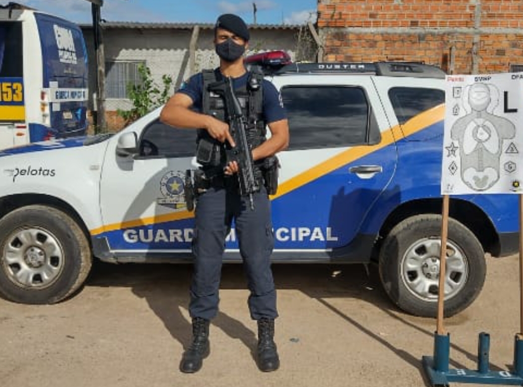 Formação será até o dia 15, com objetivo de qualificar a atuação do órgão de segurança pública do Município no combate à criminalidade