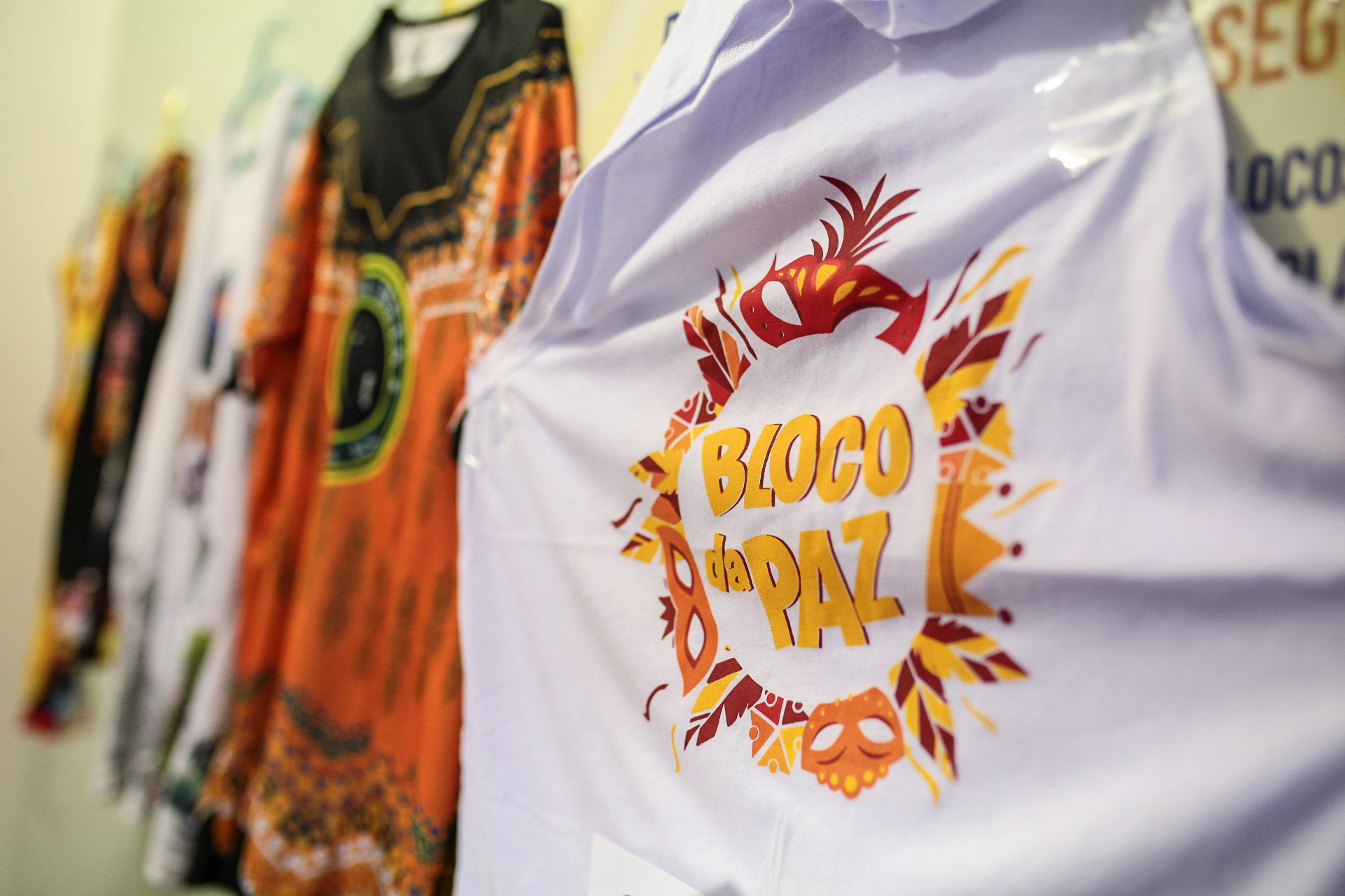 Iniciativa da Prefeitura desfila na Passarela do Samba no dia 12 de fevereiro