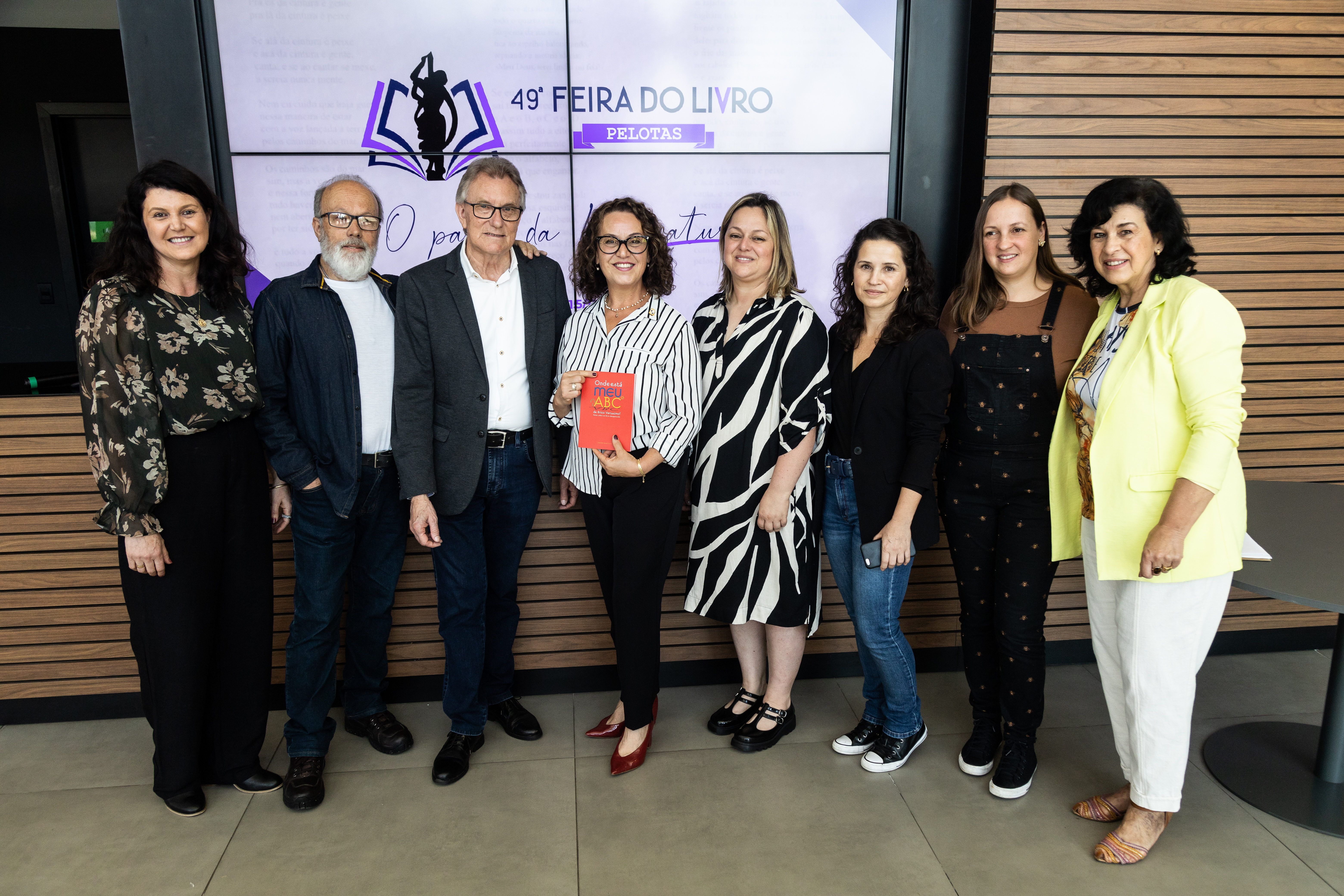 Evento promete novos espaços de interação e presença de autores renomados da Literatura nacional