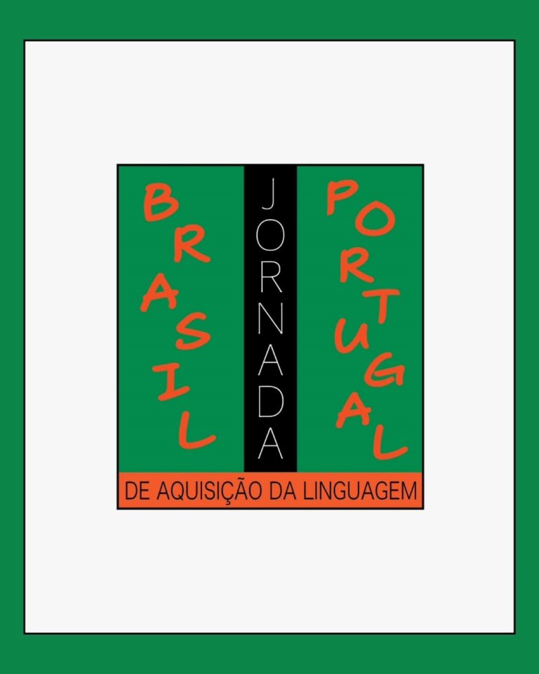 Jornada Brasil-Portugal de Aquisição de Linguagem vai ocorrer em formato híbrido entre 1º e 3 de junho. Inscrições para participar vão até o dia 26 deste mês
