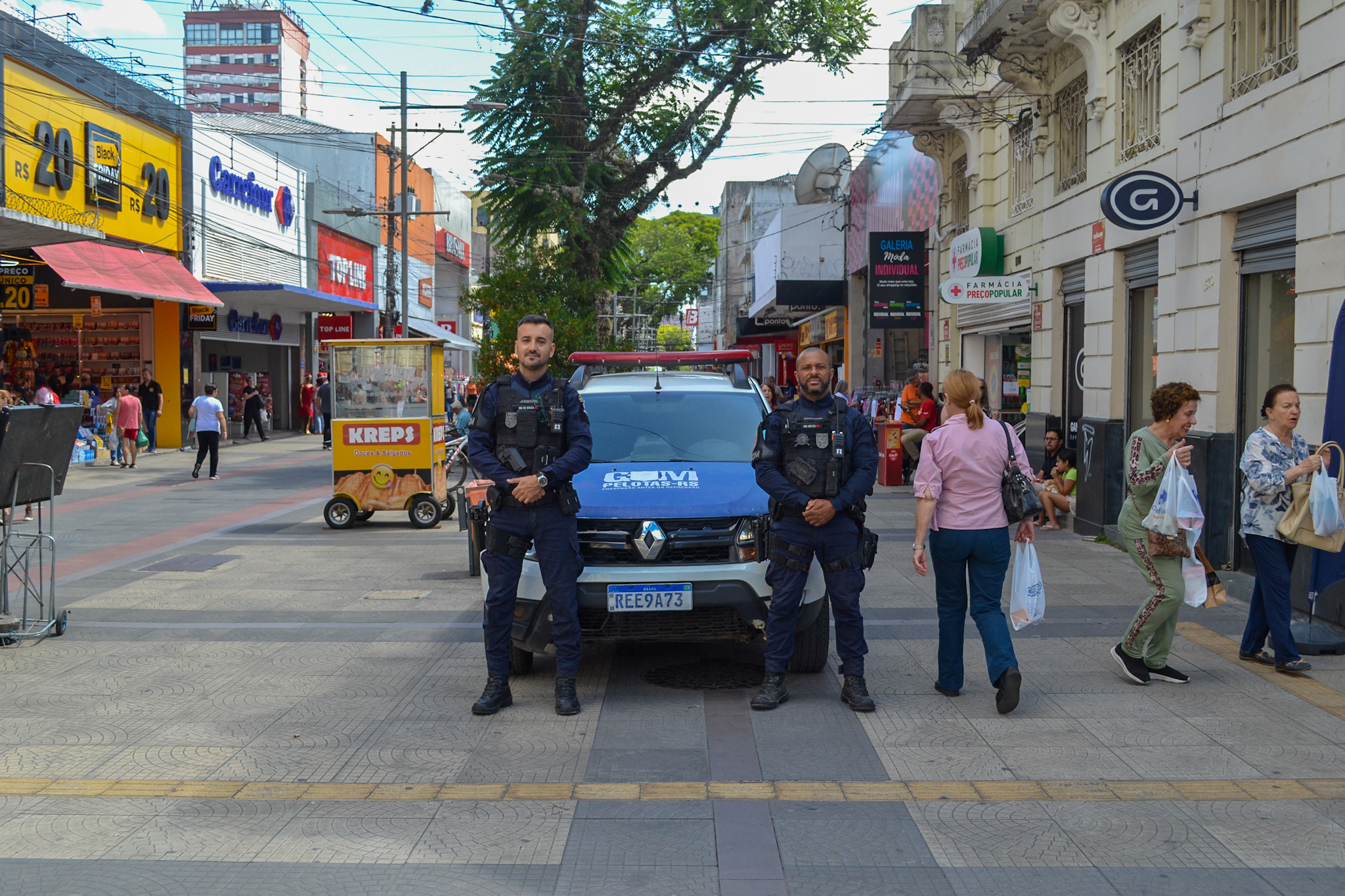 Balanço da SSP apontou mais de 850 ações de policiamento e 42 prisões