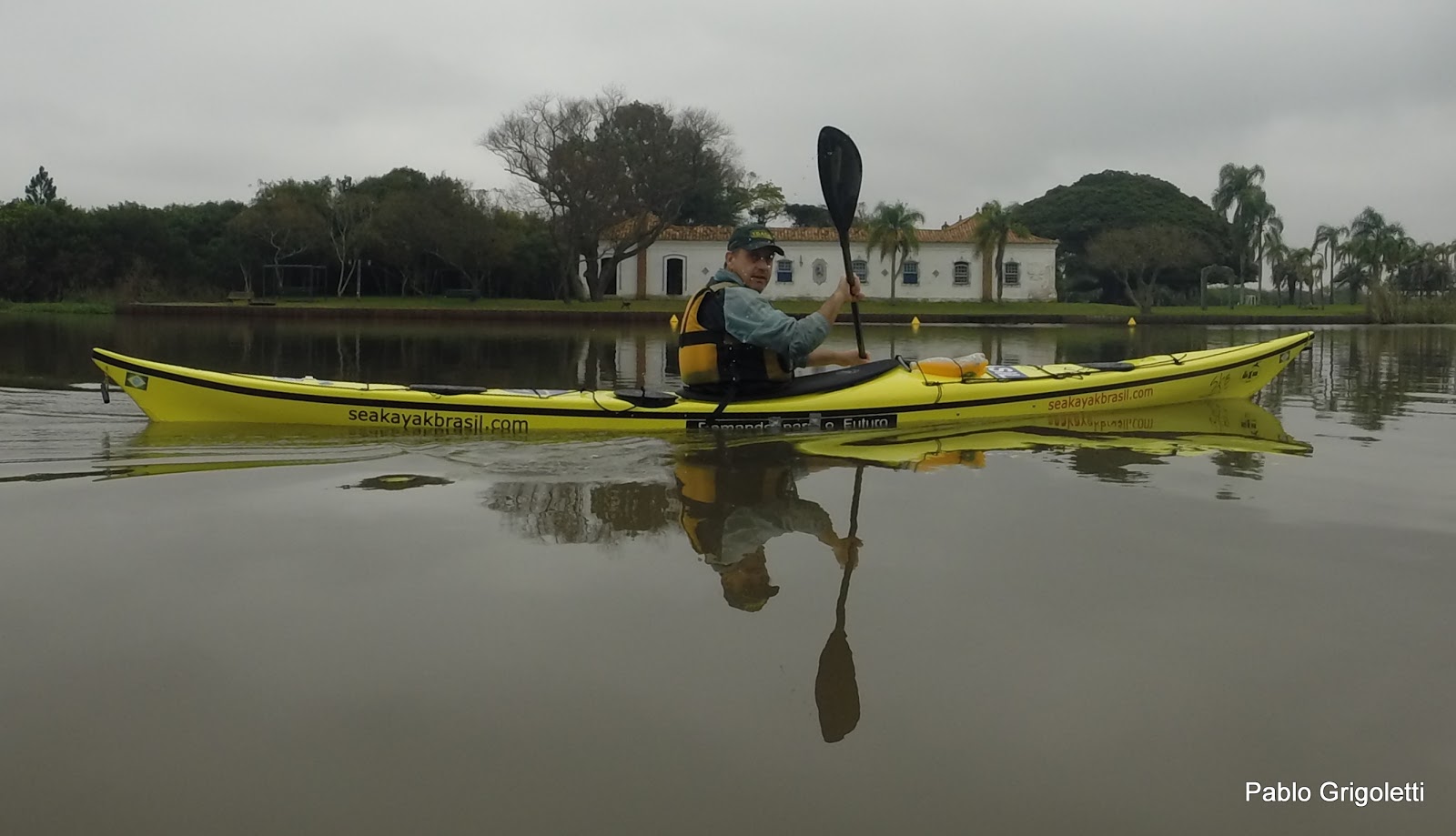 O evento será realizado no dia 16, e combina esportes, cultura e música à beira do Arroio Pelotas