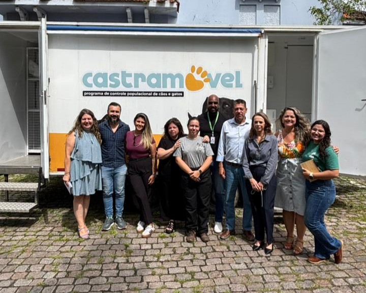 Encontro entre autoridades e empresa responsável aconteceu na última quinta (5)