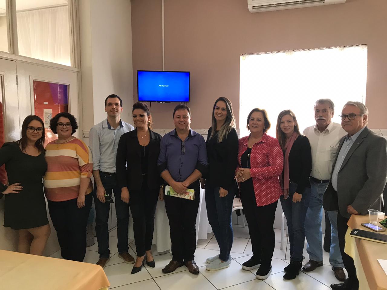 Durante o evento, foi apresentado o aplicativo Costa Doce Tem. Também foi eleita a nova equipe diretiva do APL