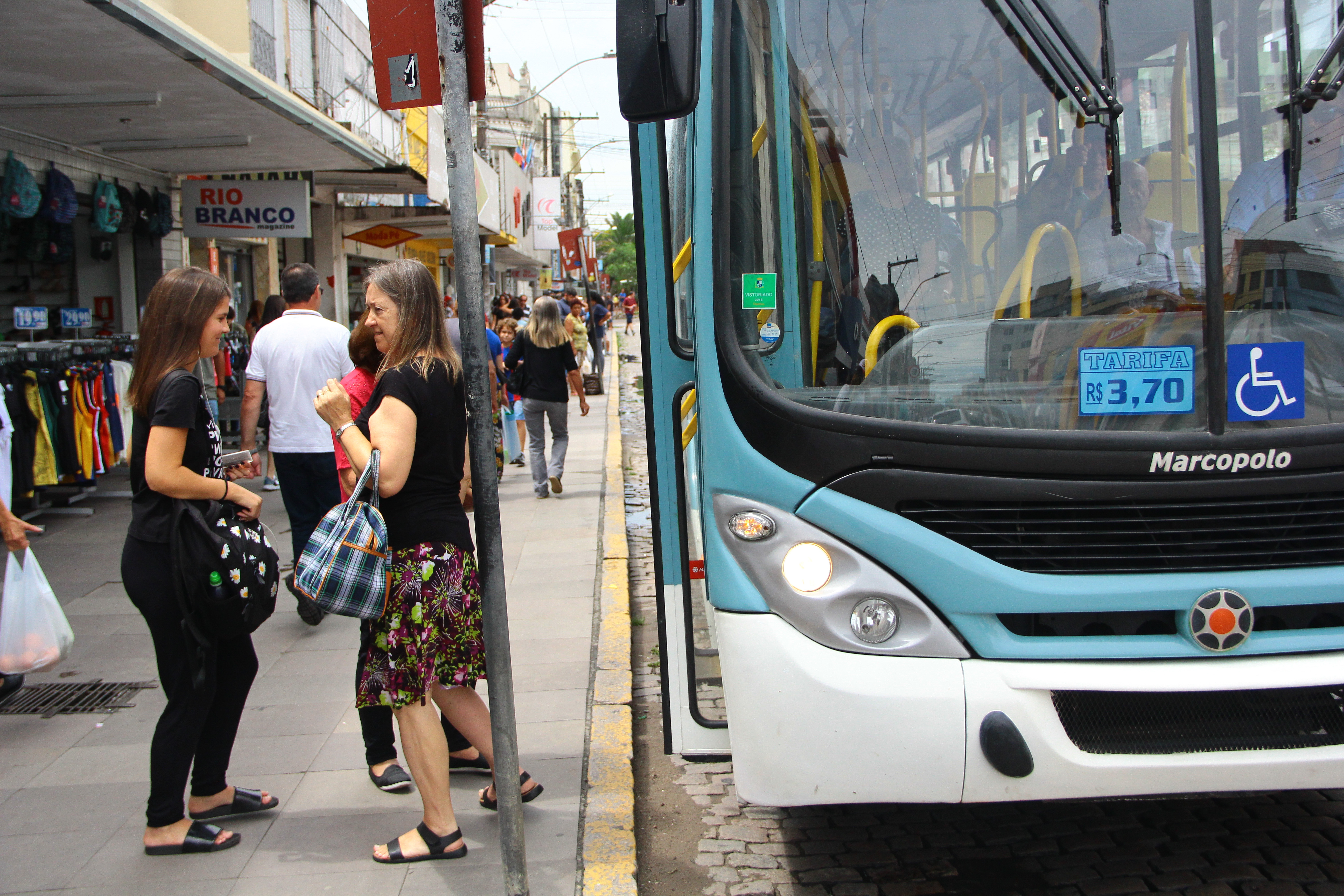 Linha terá mudança no itinerário para melhor assistir os passageiros