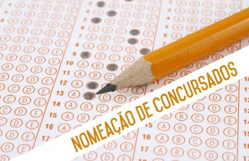 Aprovados terão de comparecer na Secretaria de Administração e Recursos Humanos (Sarh), conforme data e horário preestabelecidos