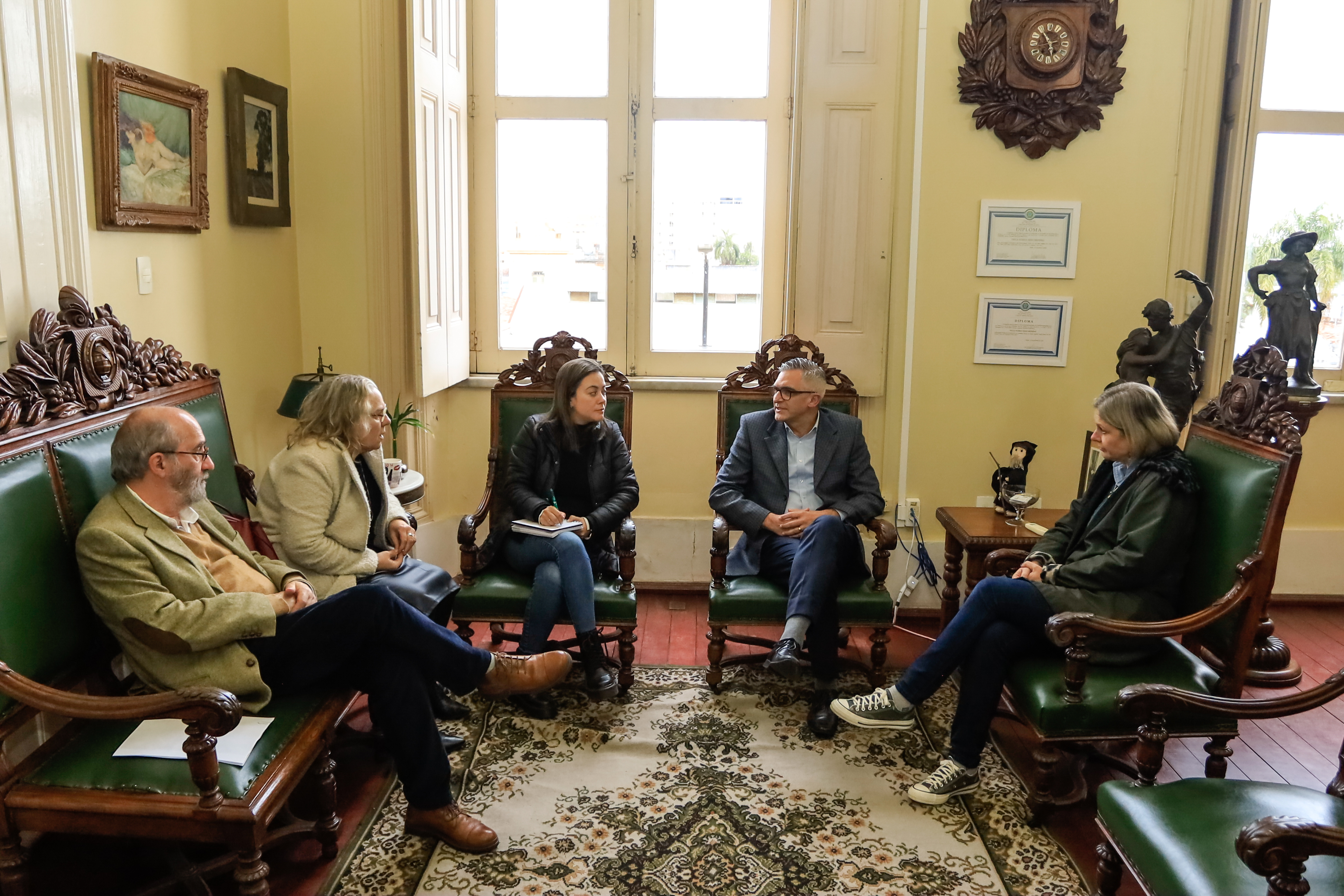 Instalação da estrutura será possibilitada com recursos destinados pelo governo do Estado