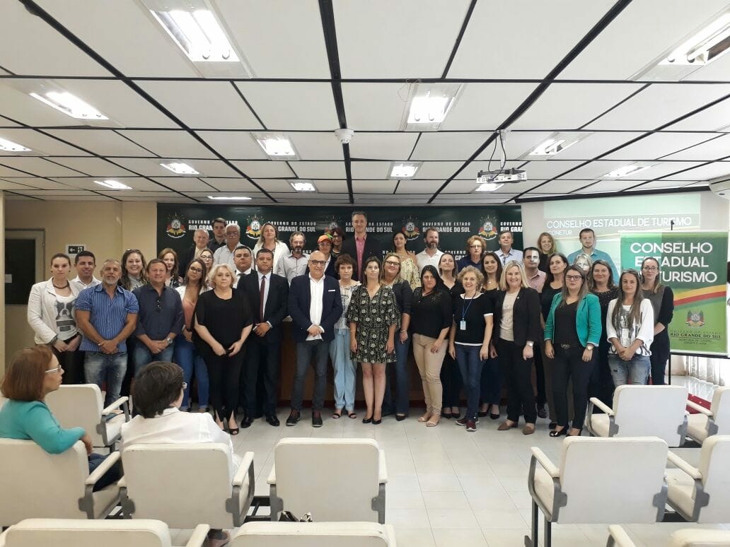 Minuta de projeto de lei de incentivo ao turismo - Pró-Turismo - foi aprovada durante o encontro