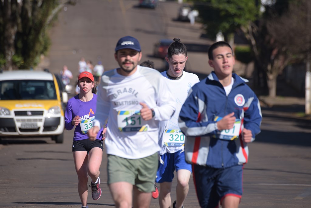 Prova acontece na manhã de domingo (16), com largada no Shopping Pelotas