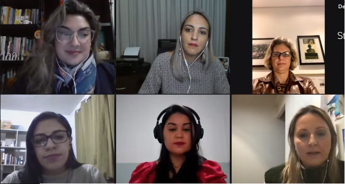 Encontro encerrou a campanha "Ocupa e conta pra gente", do projeto Mais Juntas da UFPel