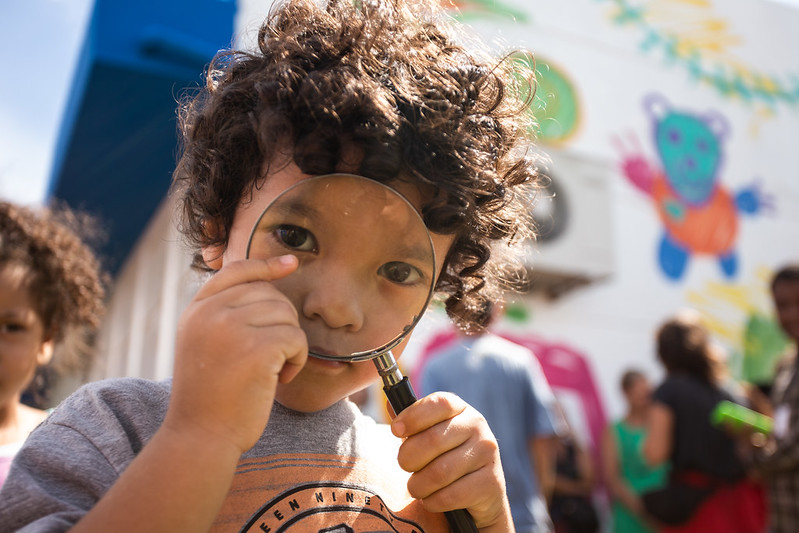 Evento será nos dias 25, 27 e 28 de abril com foco no desenvolvimento infantil e bem-estar comunitário