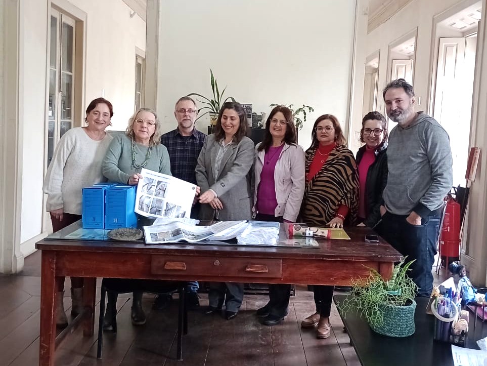 Empresa Sete Arquitetura entregou à Secult o projeto que prevê a recuperação interna e da fachada do prédio histórico