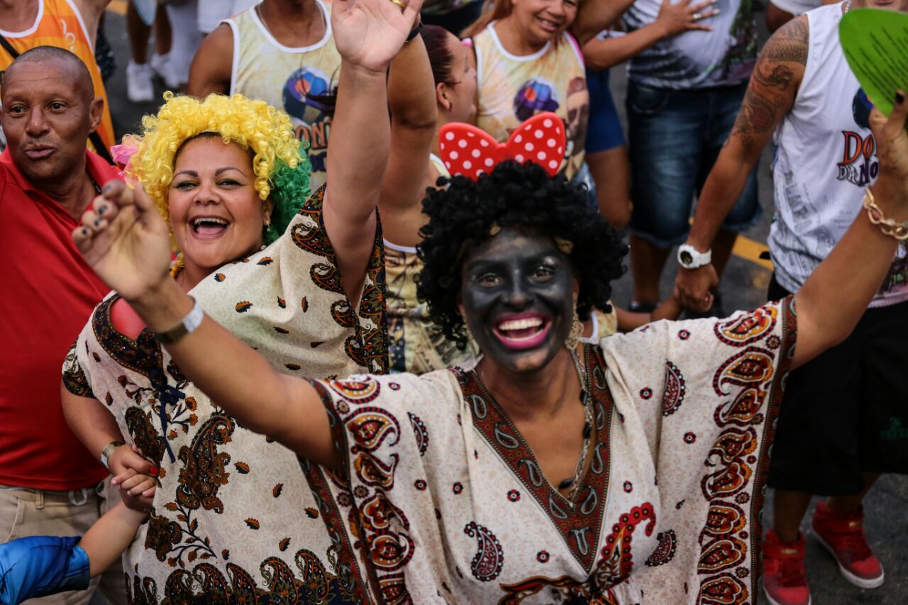 Bandas Cruzmaltense, Integração e Jacaré da Lagoa desfilaram na primeira noite da folia