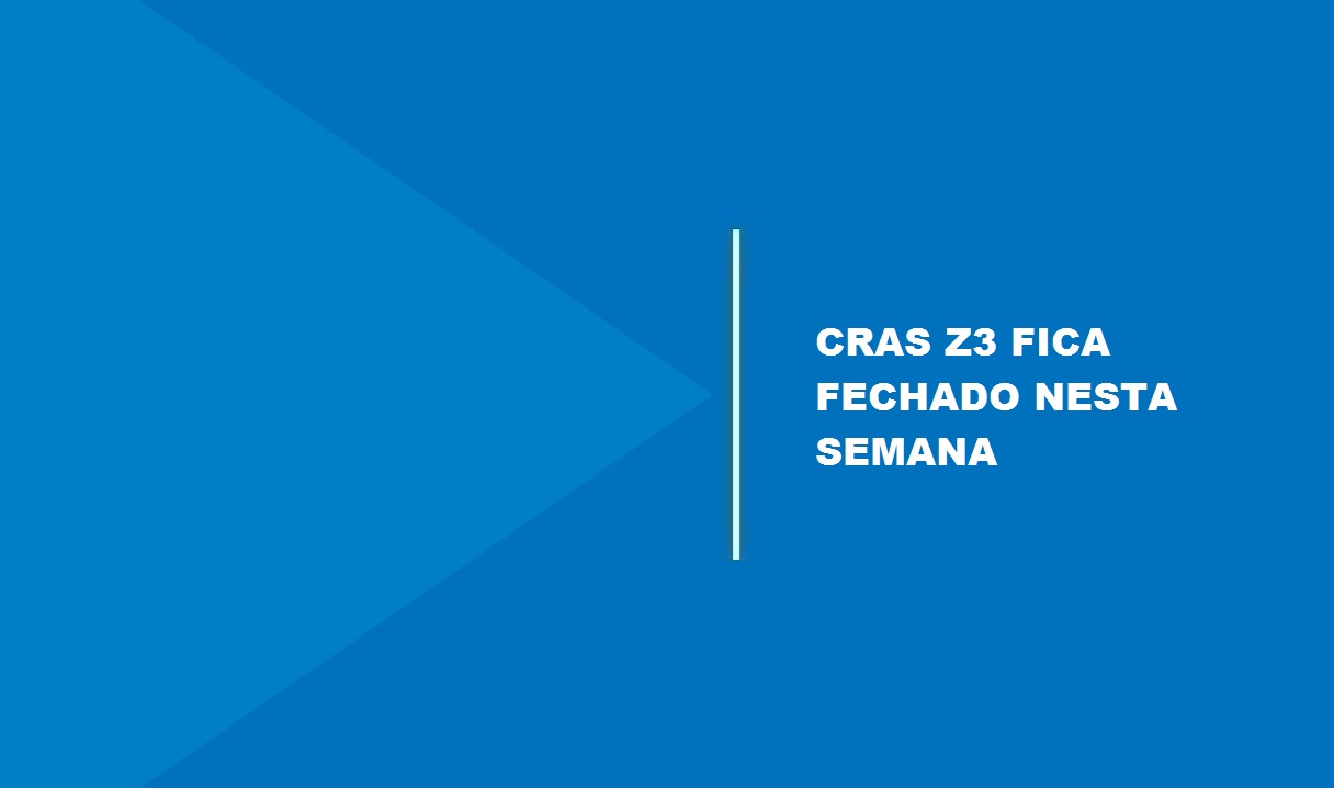 Servidores apresentaram sintomas gripais e o serviço será suspenso neste período. Previsão é que atendimentos sejam retomados na segunda-feira (28)