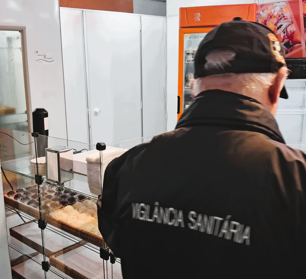 Serviço da Secretaria Municipal de Saúde (SMS) já atua no Centro de Eventos