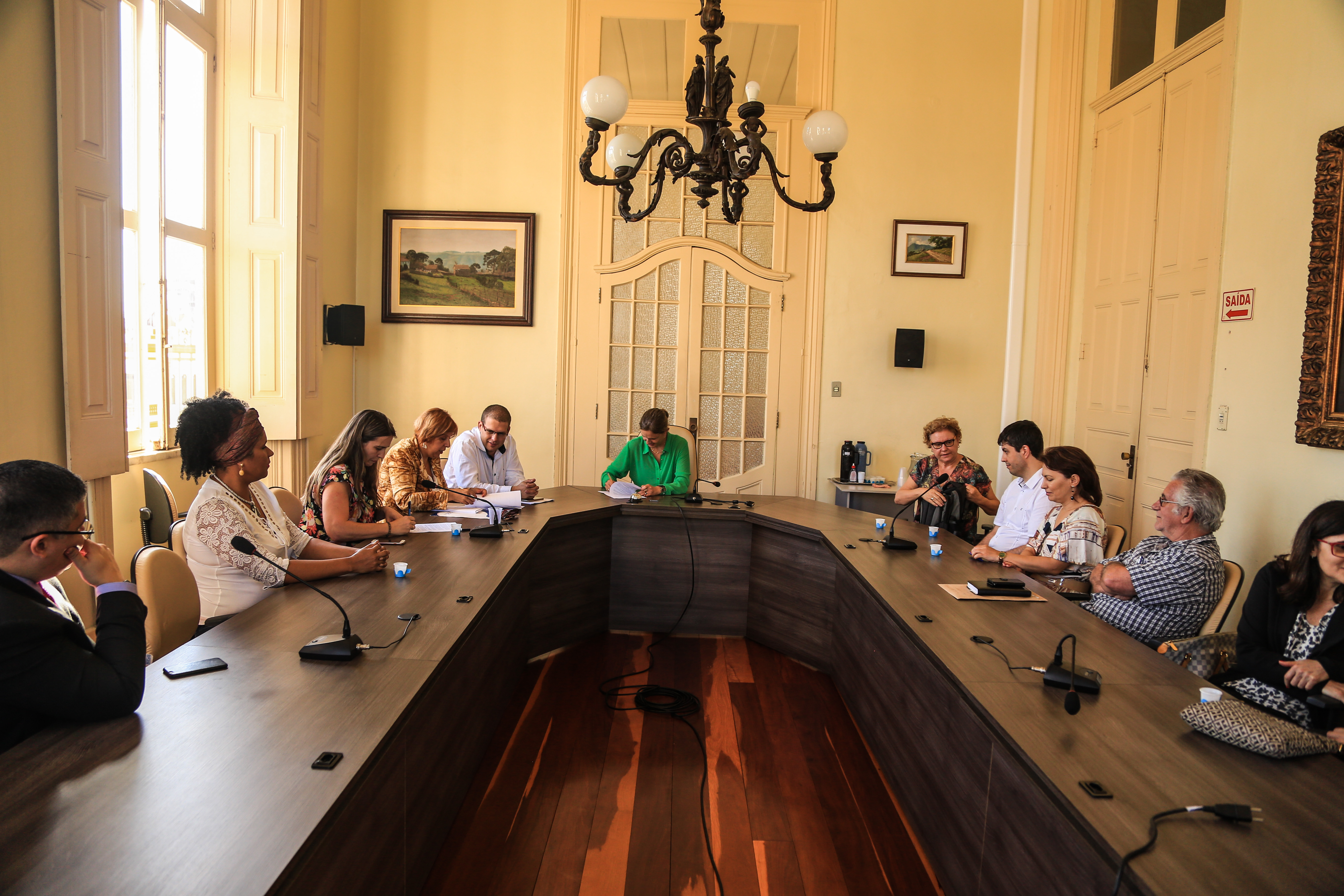 Coapes viabiliza convênio para inserção de universitários e novas vagas de residências nas Unidades Básicas de Saúde do Município
